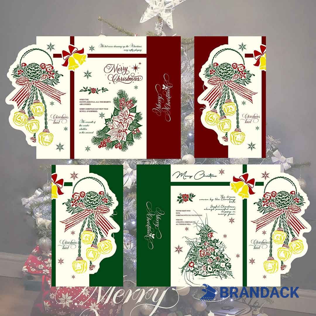 high quality christmas card printing