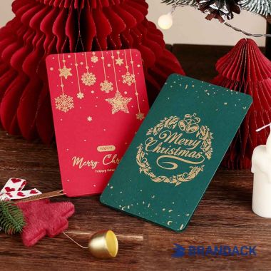 Bulk Printed Business Christmas Cards to Save Time and Cost