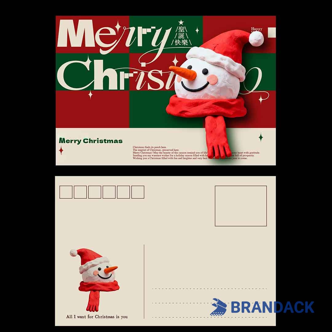 christmas card companies online