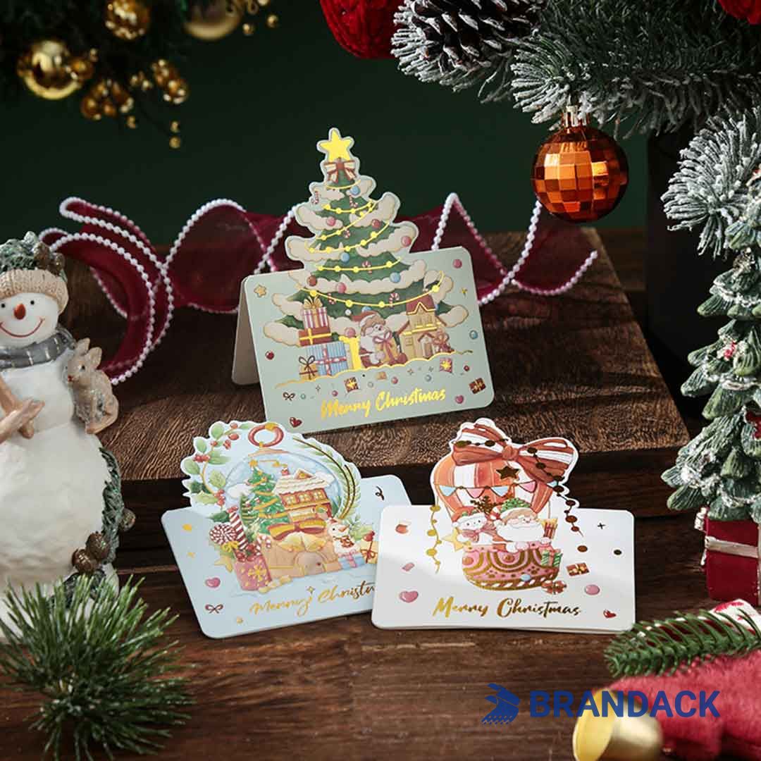 custom made xmas cards