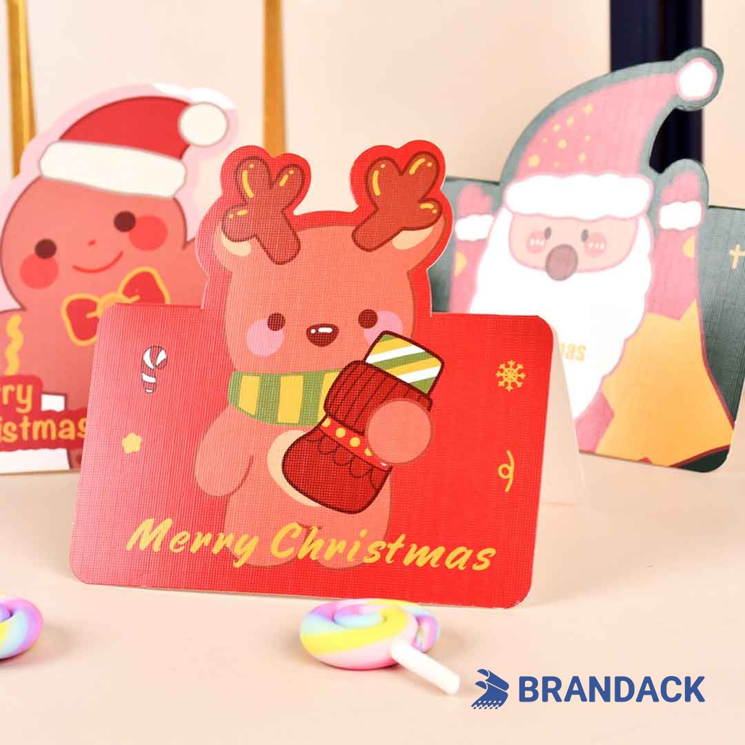 print christmas cards own design