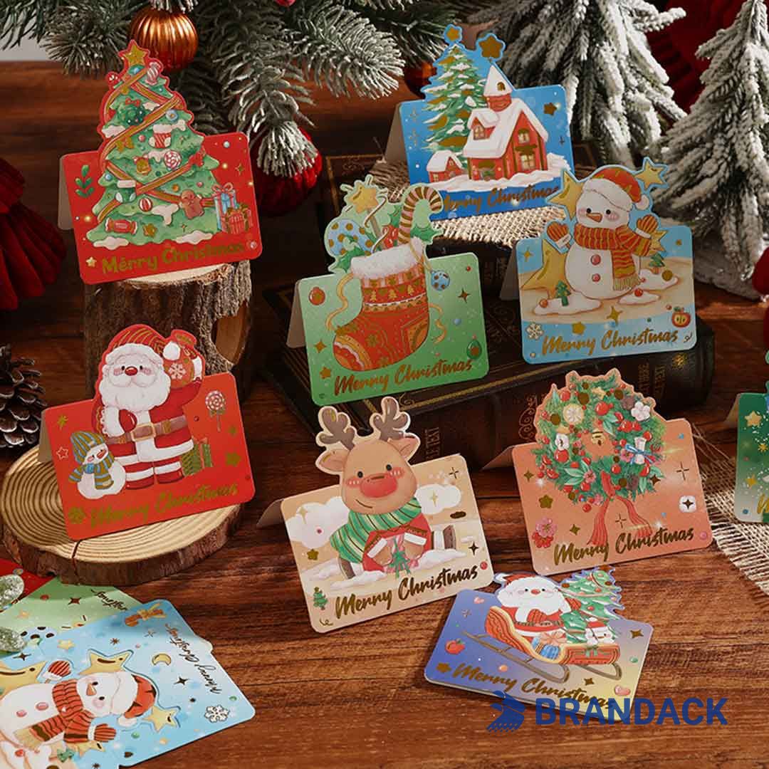 bulk christmas cards for business