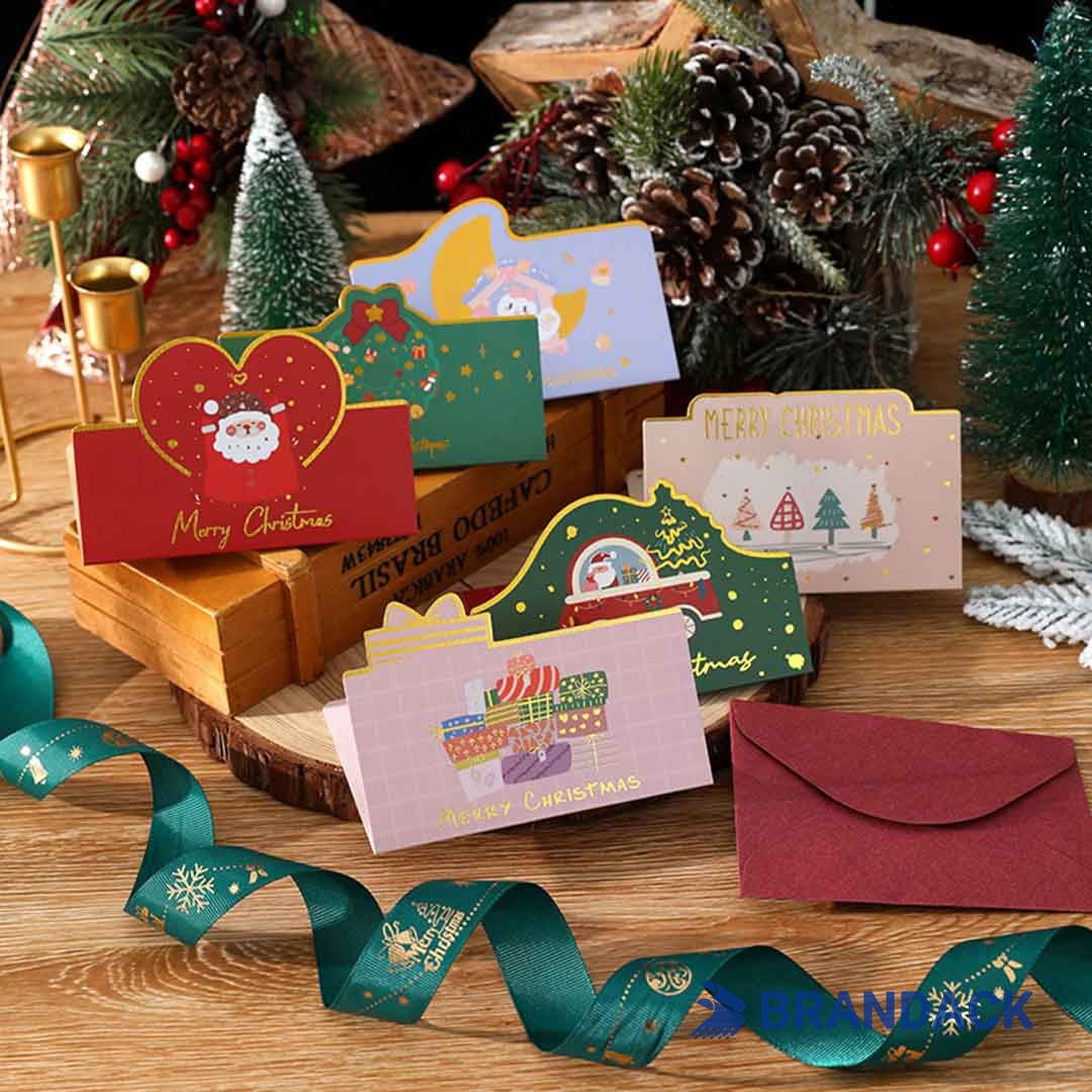 christmas cards for clients