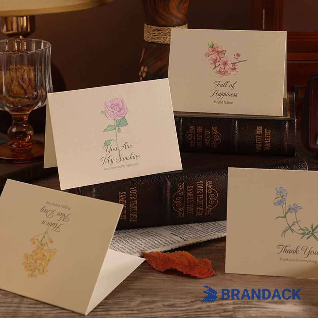 business holiday cards for clients