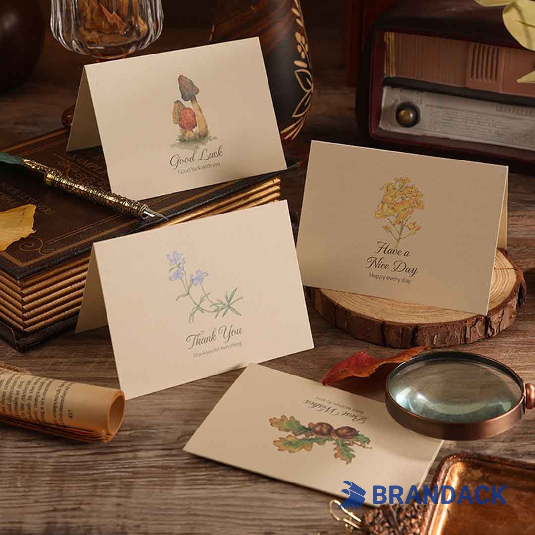 business greeting cards for clients