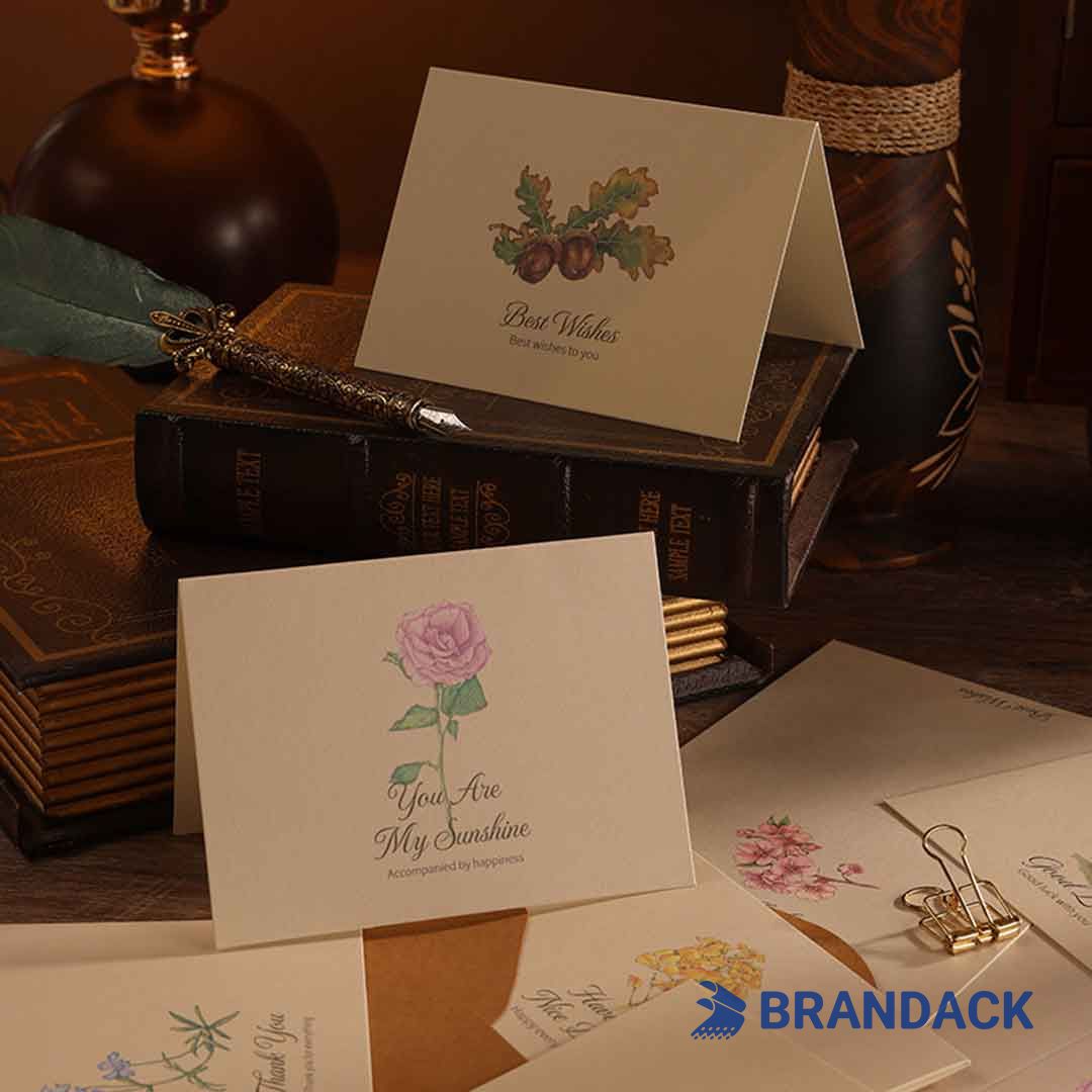 funny business holiday cards