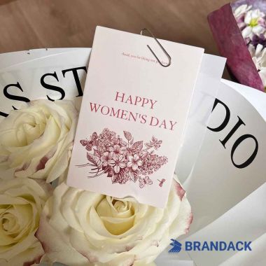 Custom Bulk Happy Holiday Card Printing with Design Service