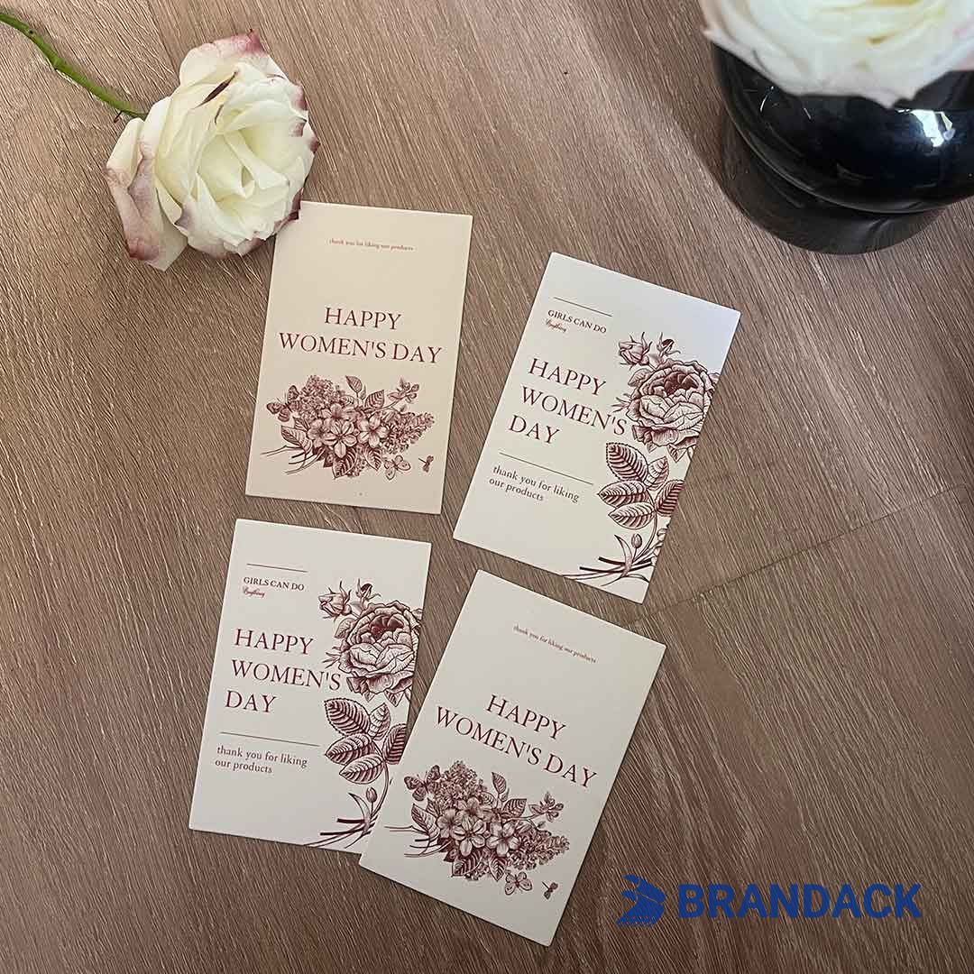 holiday card printing