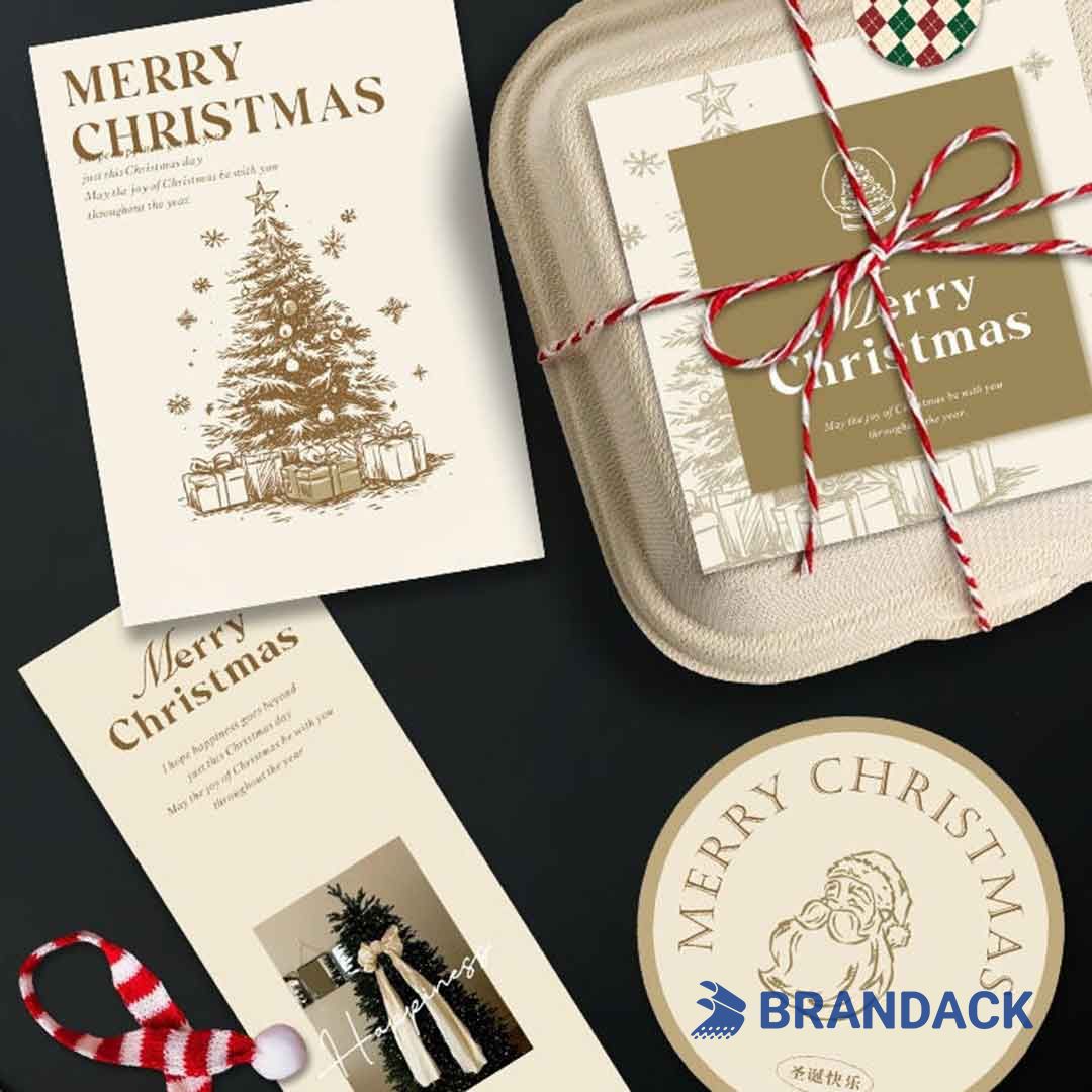 holiday christmas cards business