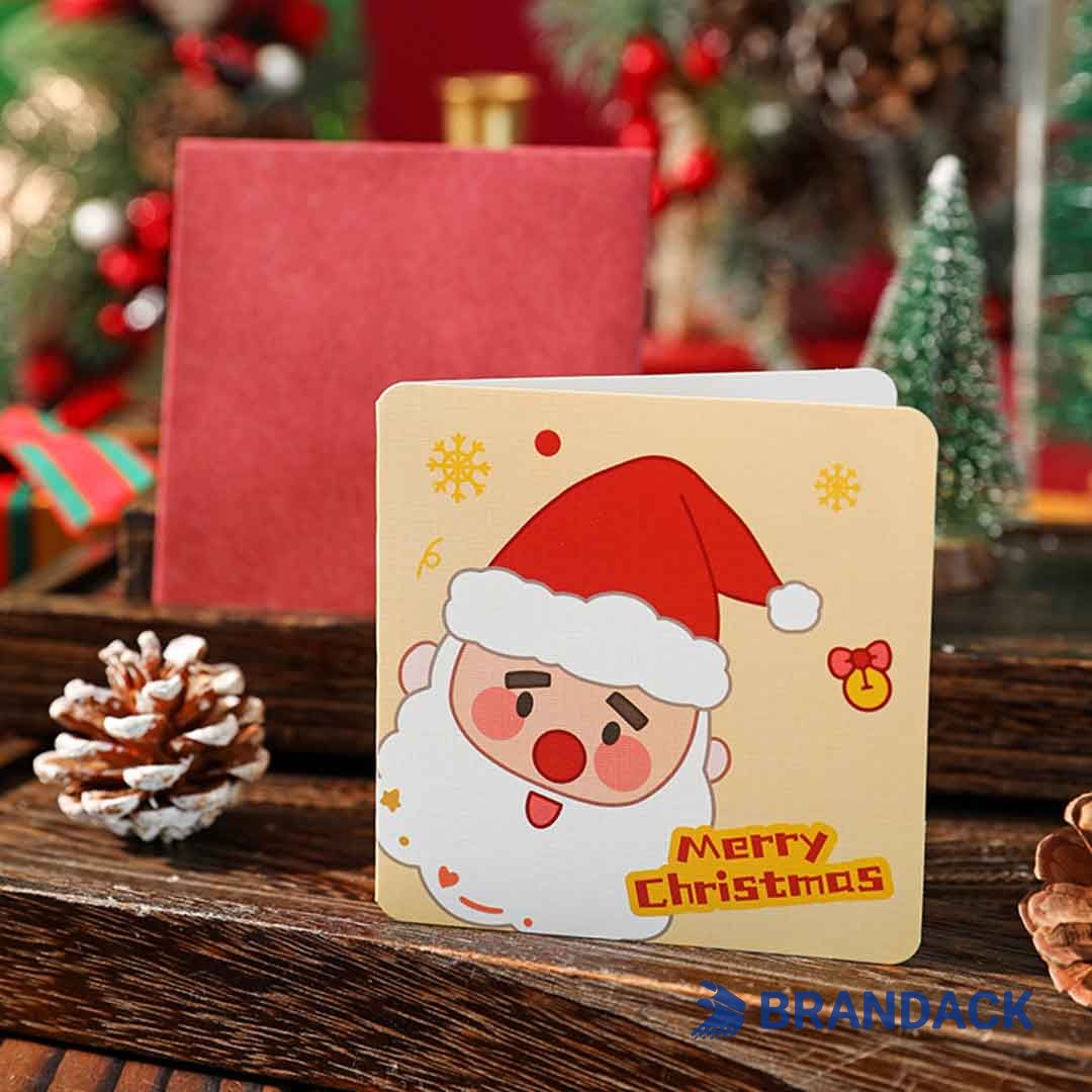 christmas cards for business customers