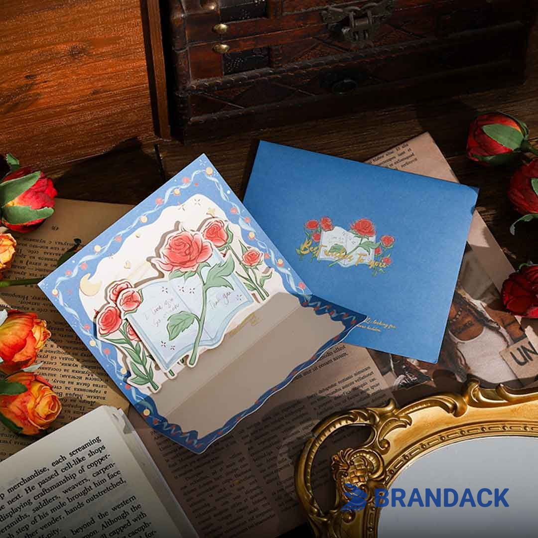 holiday cards for business clients