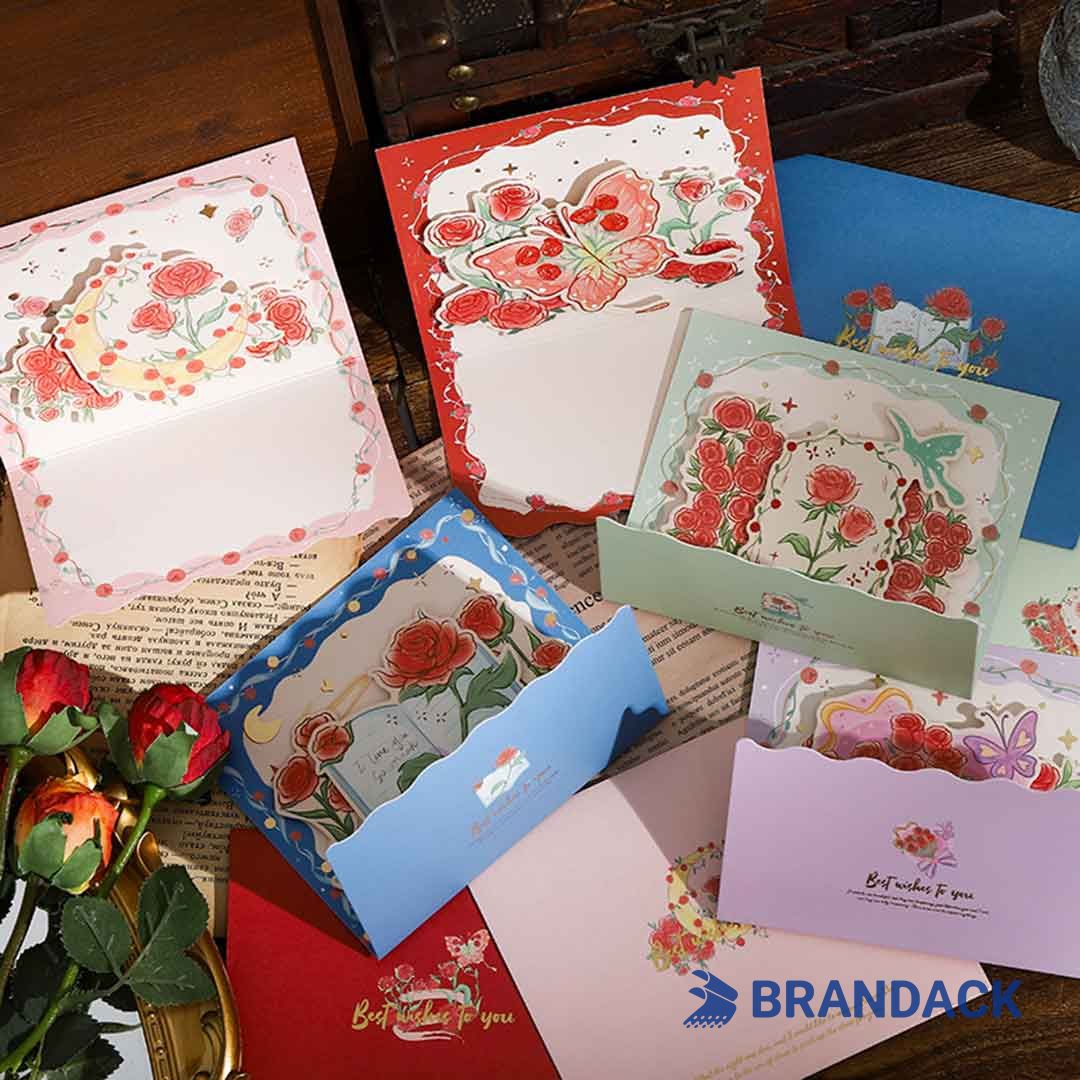 business holiday cards for clients