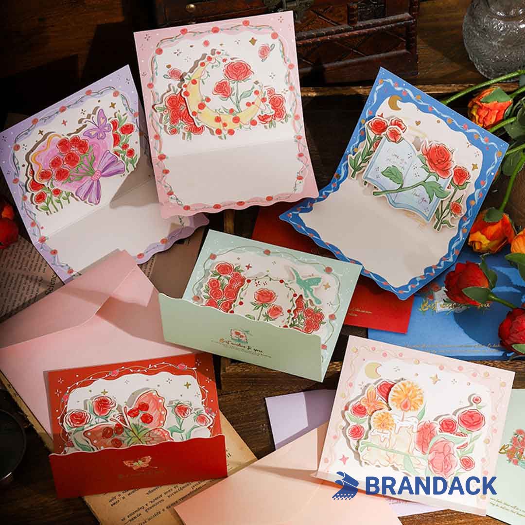 funny business holiday cards