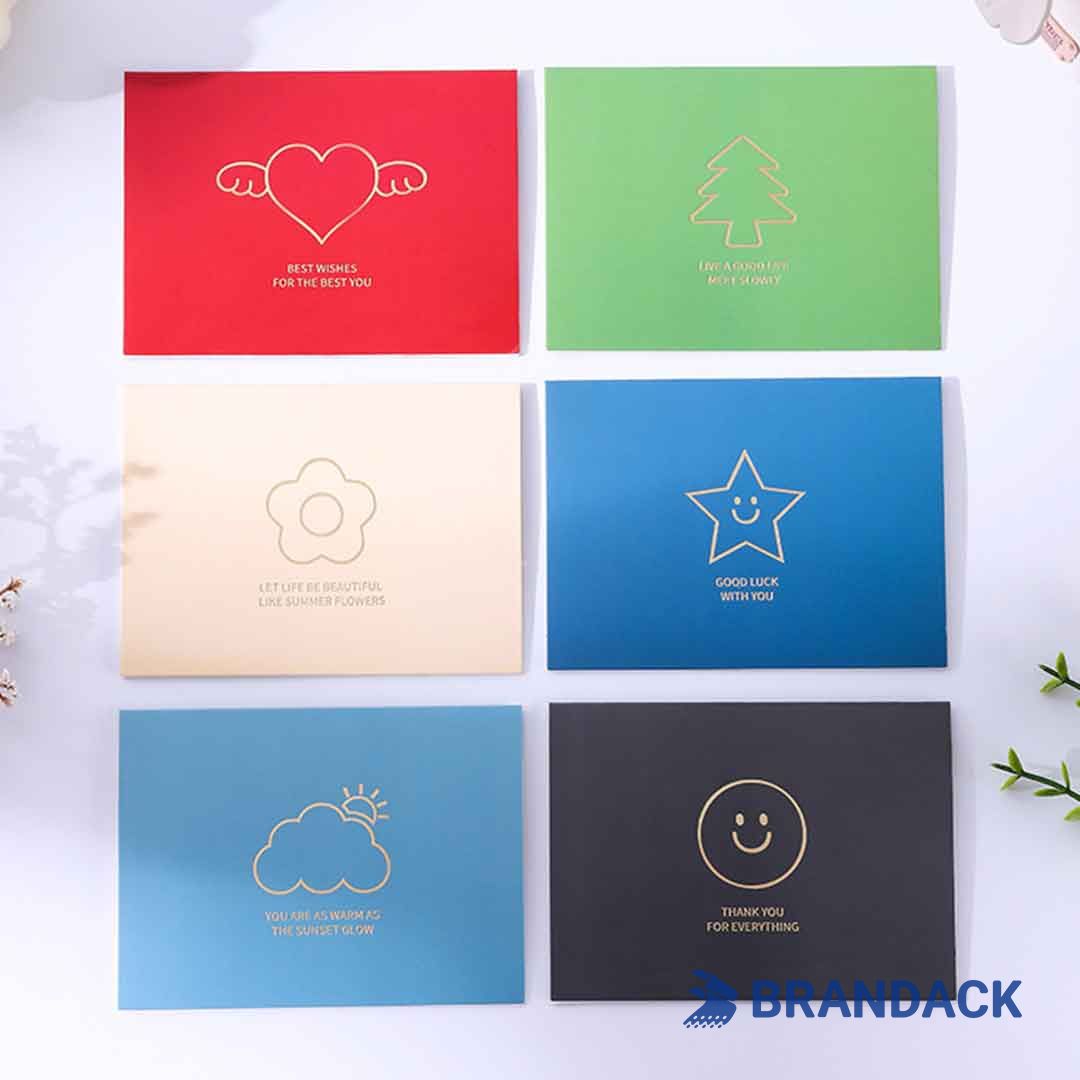 make custom greeting cards