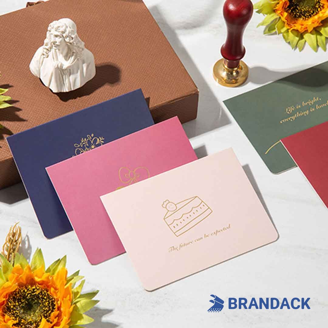 personalized holiday greeting cards for business