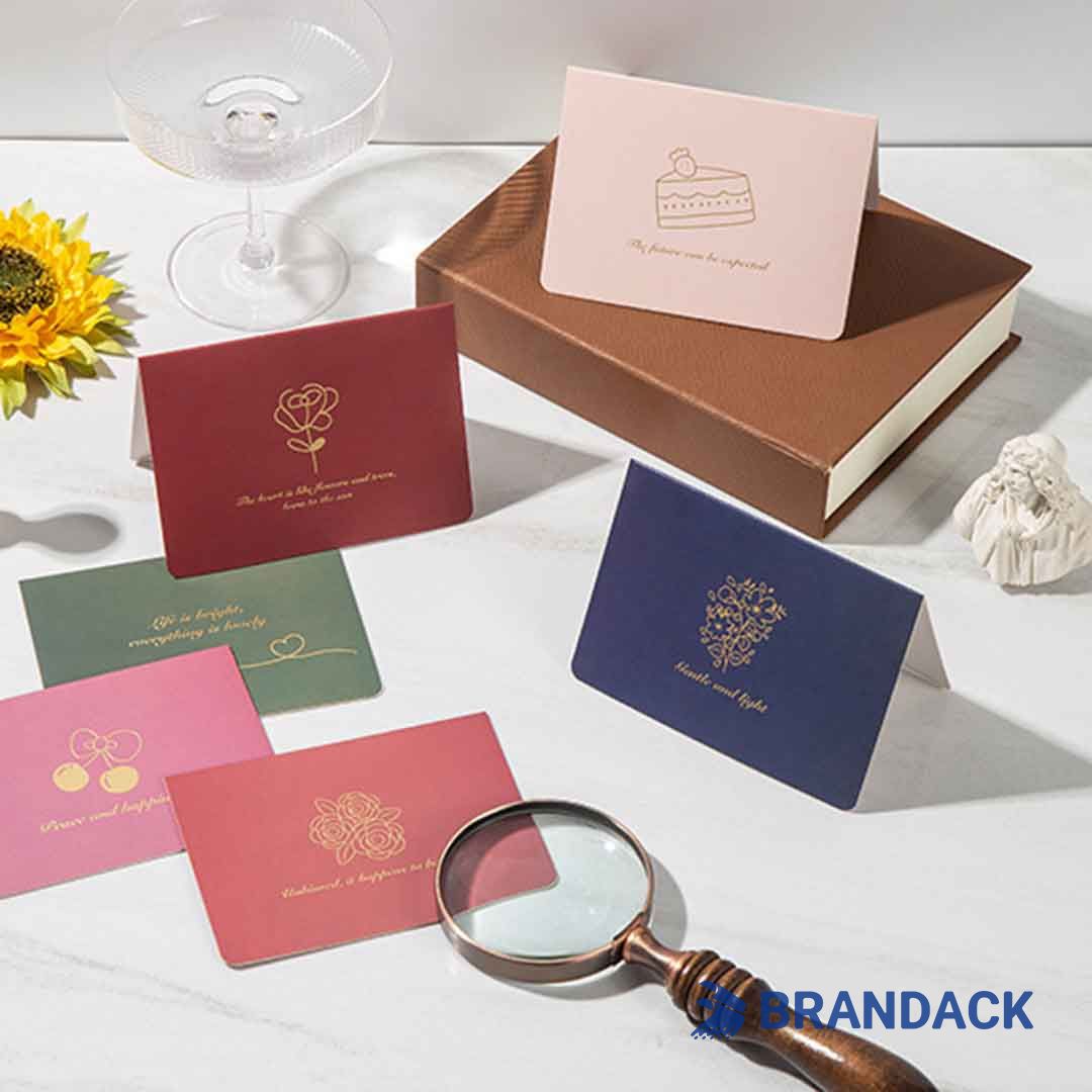 custom holiday greeting cards business