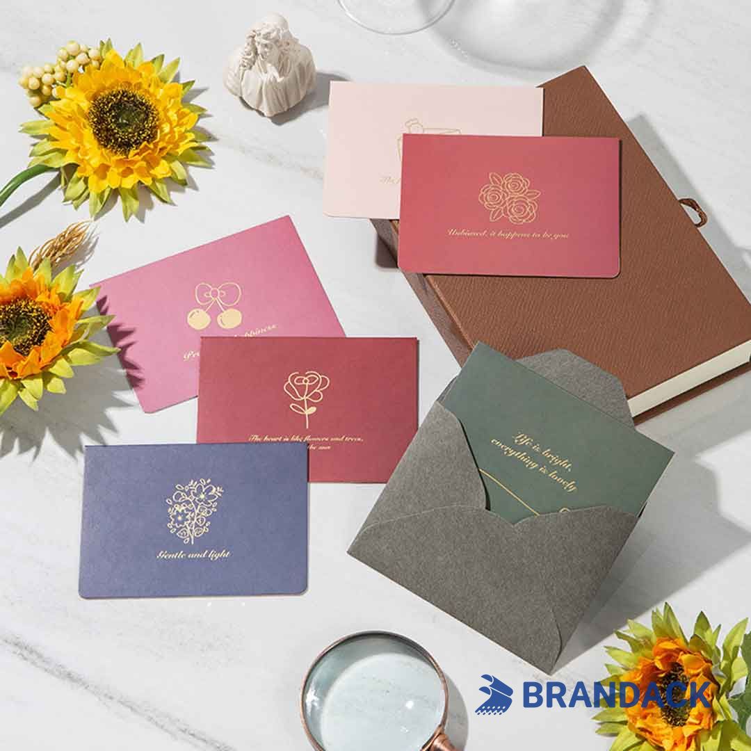 personalized business holiday greeting cards