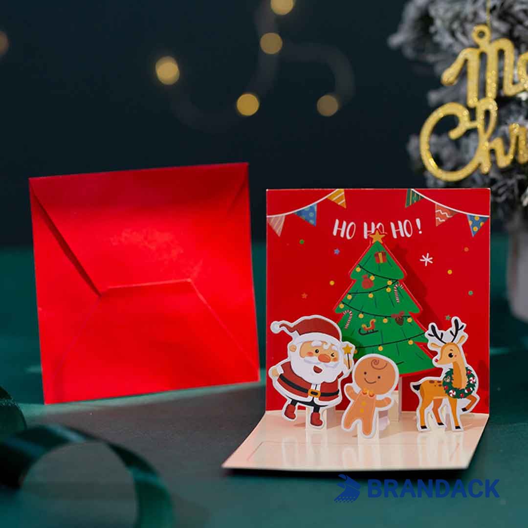 custom pop up greeting cards