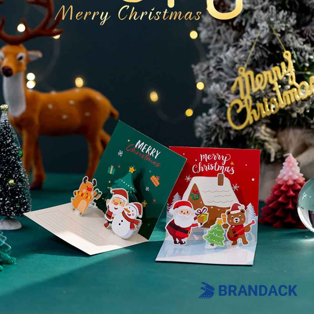 design and print your own christmas cards