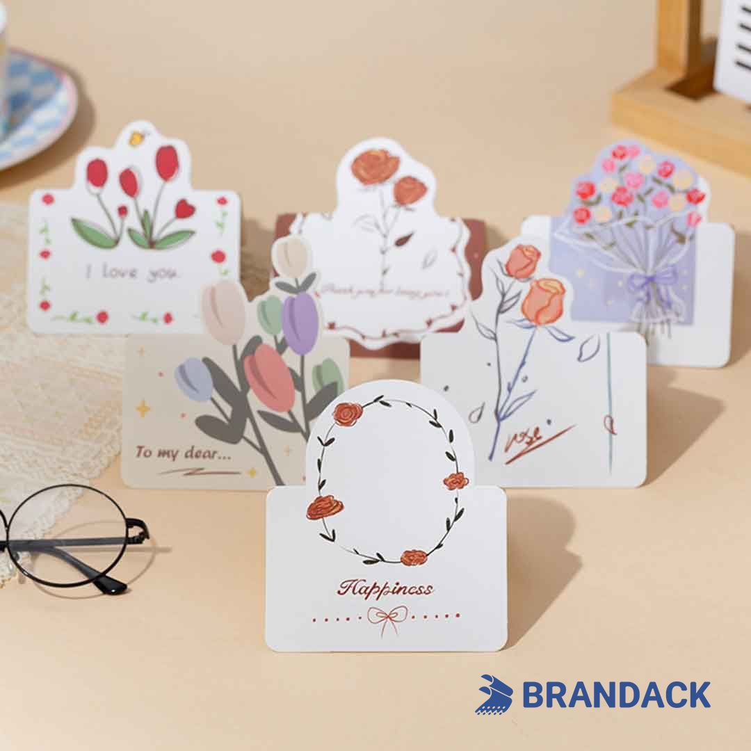 happy holiday greeting cards for businesses