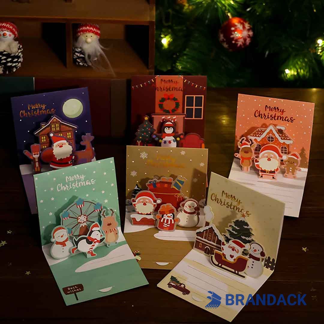 design and print your own christmas cards