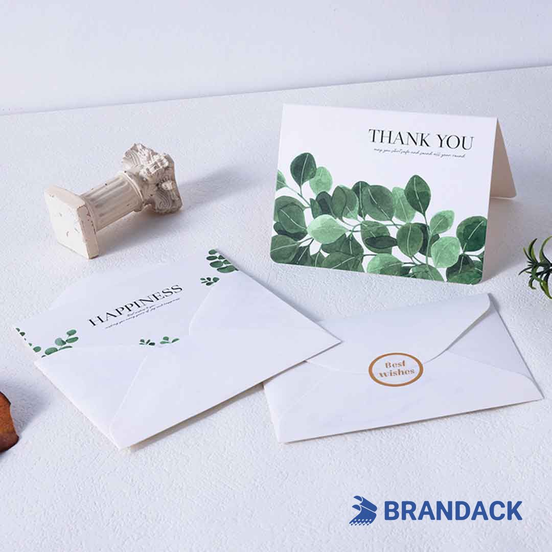 eco friendly greeting card printing