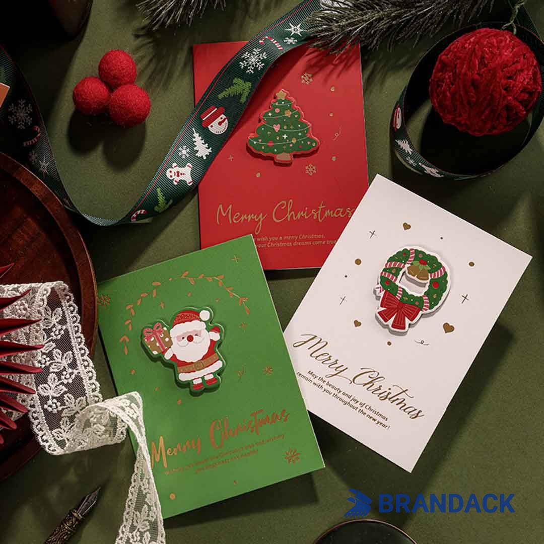 holiday business christmas cards