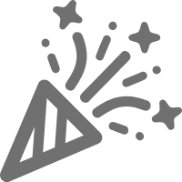 Holiday Poppers Christmas Crackers