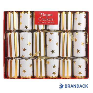 Custom Premium English Christmas Crackers in British Style