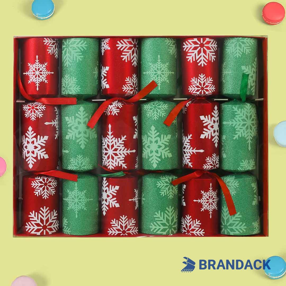 premium christmas crackers
