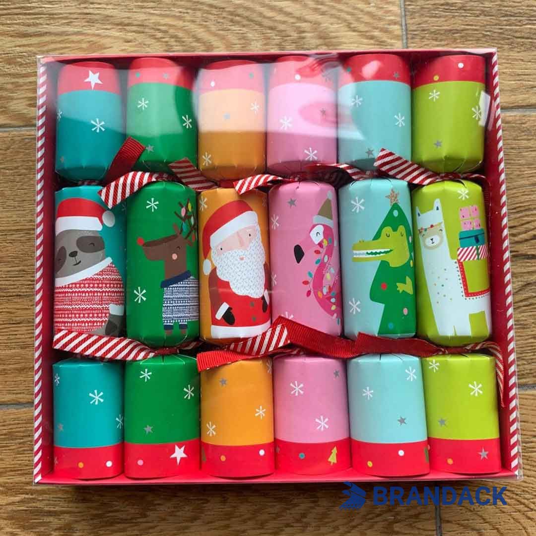 christmas crackers british