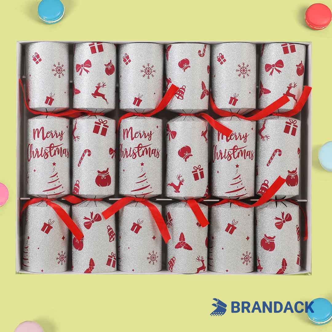 crackers for xmas