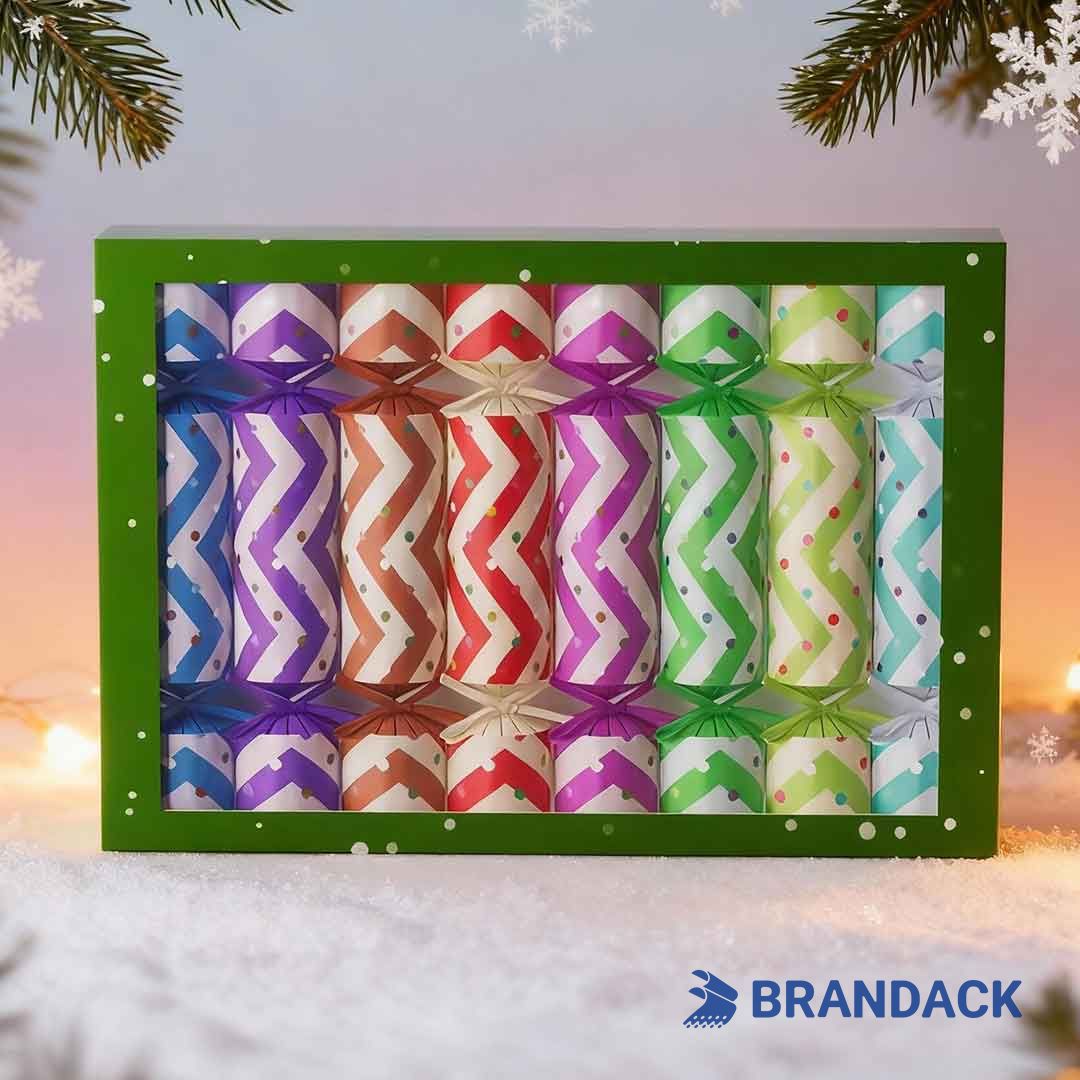 old english christmas crackers