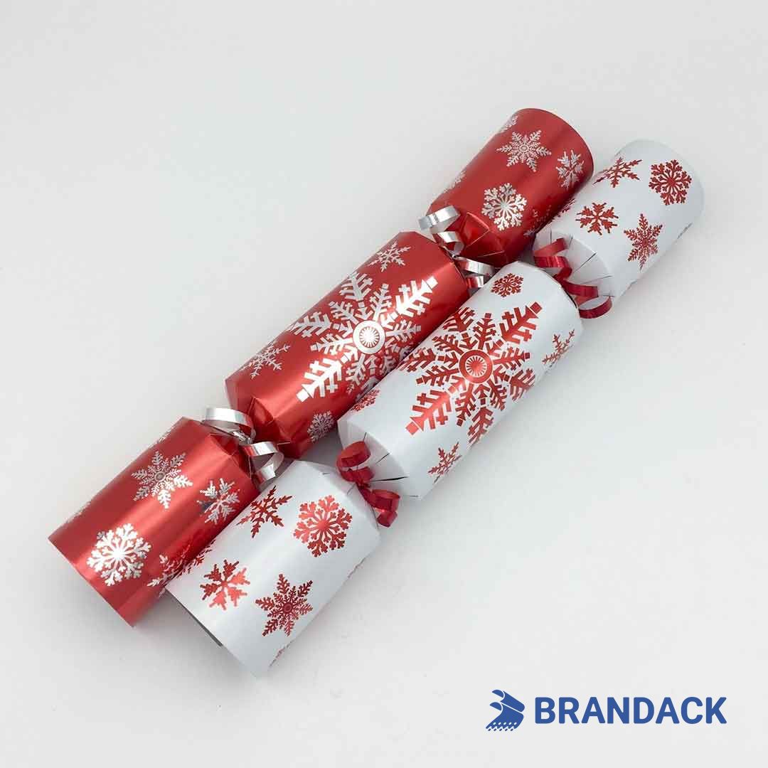 traditional christmas crackers
