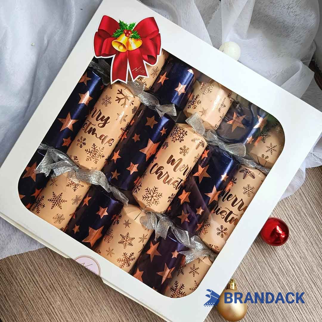 crackers english Christmas