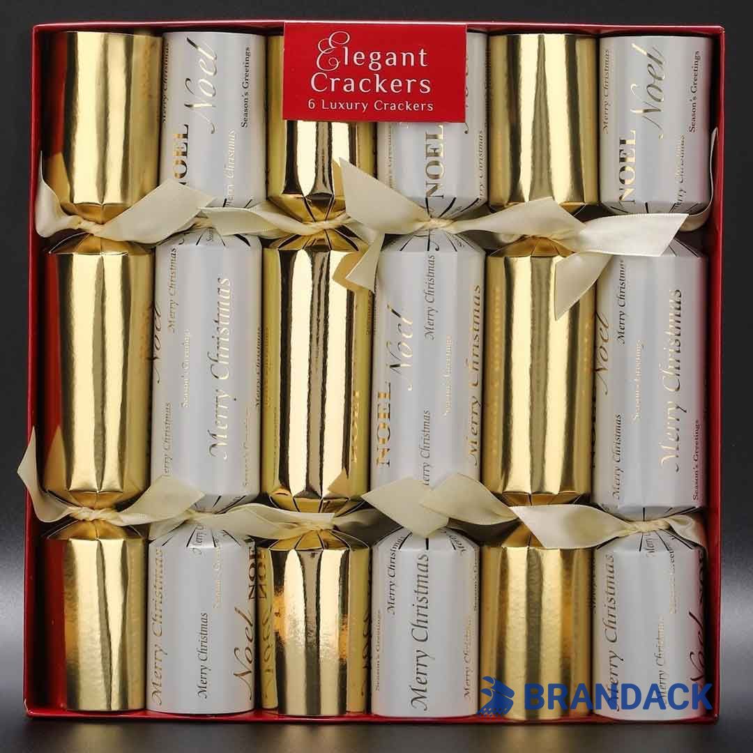 luxury christmas crackers