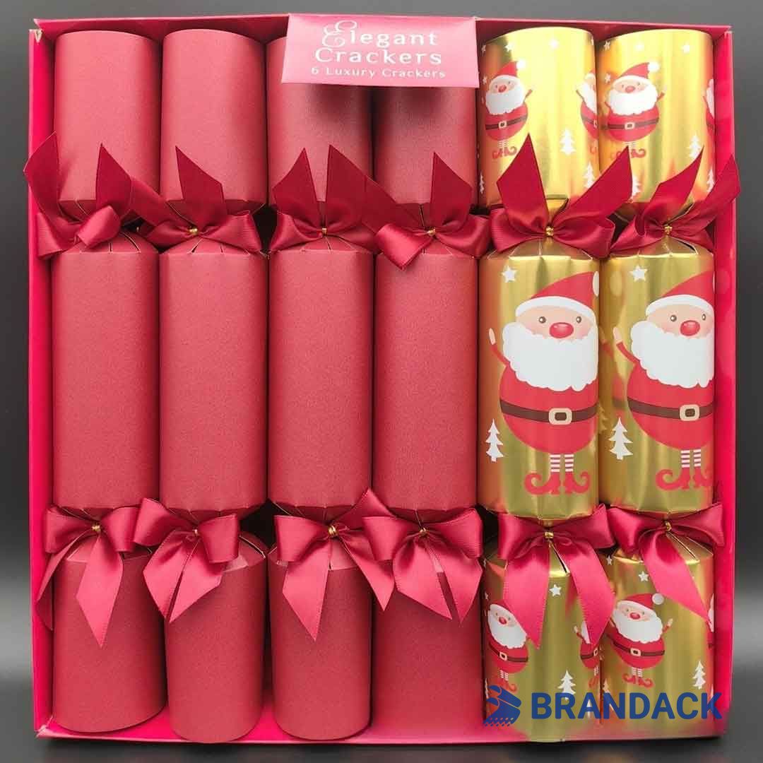 buy luxury christmas crackers