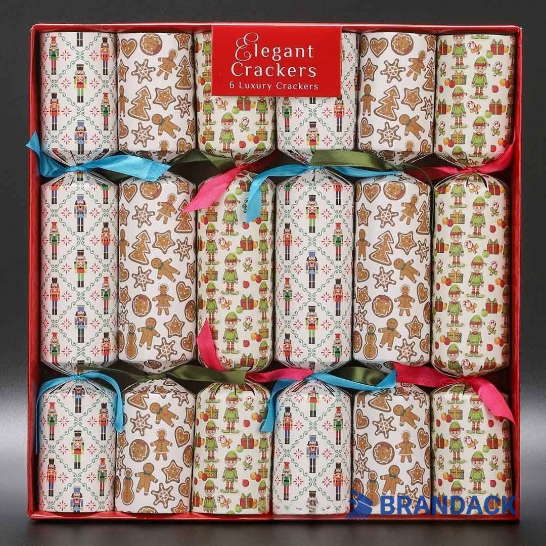luxury crackers Christmas