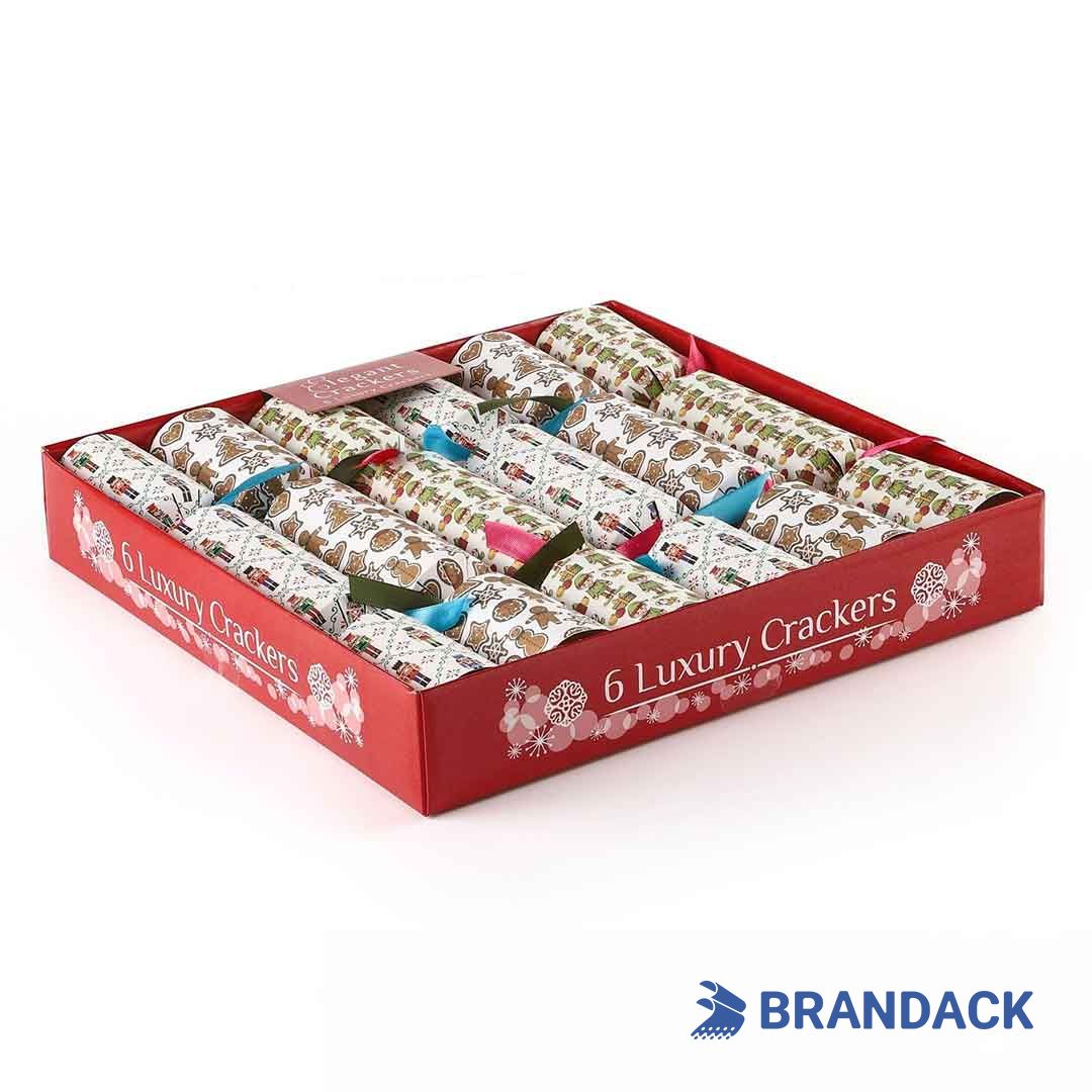 buy luxury christmas crackers