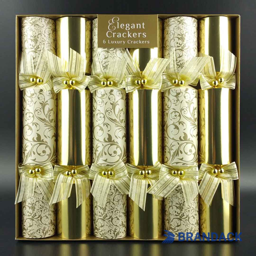 Custom Luxury Personalised Christmas Crackers to Stand Out