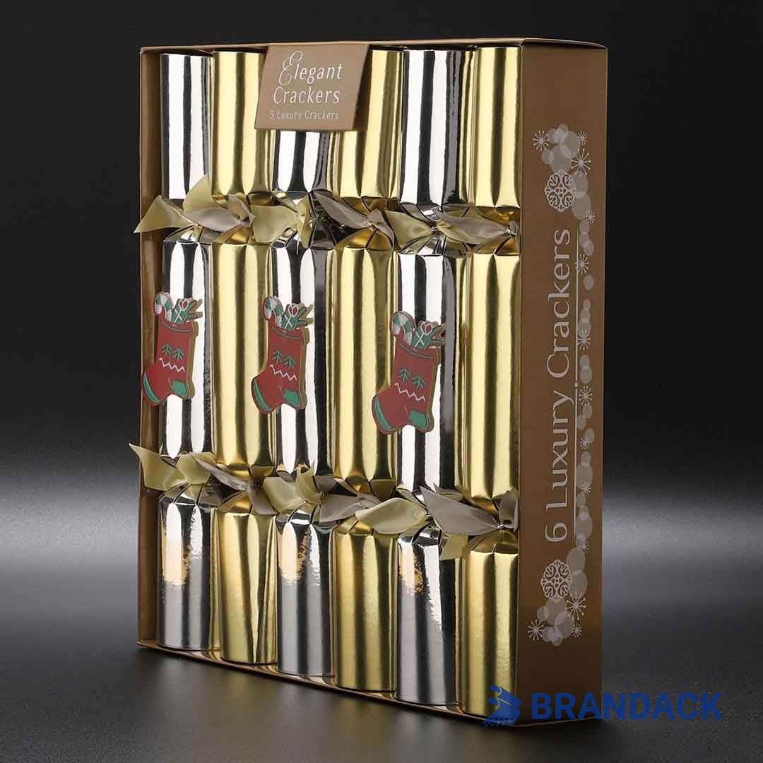 good christmas crackers