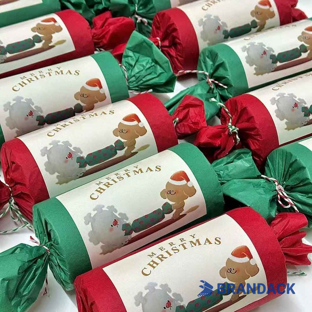 nice christmas crackers