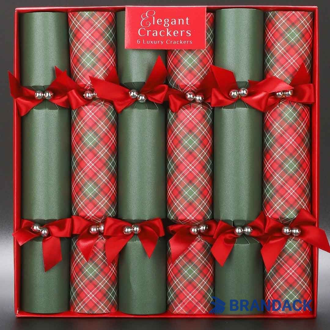 luxury christmas crackers sale