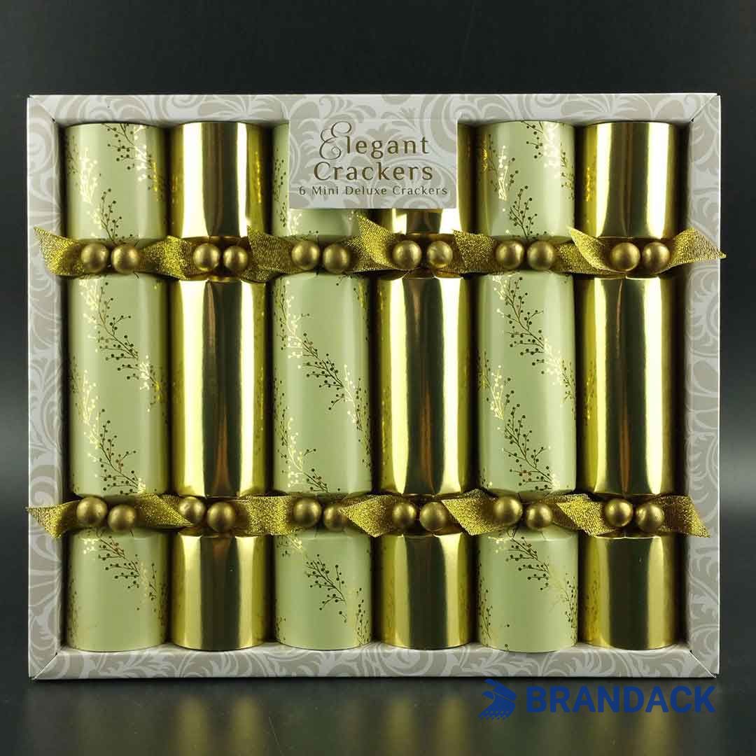 holiday poppers christmas crackers