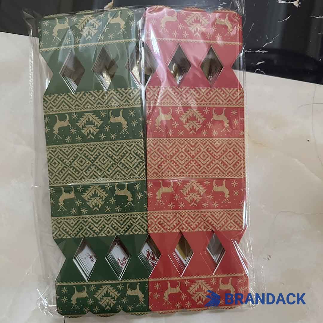 sale of christmas crackers