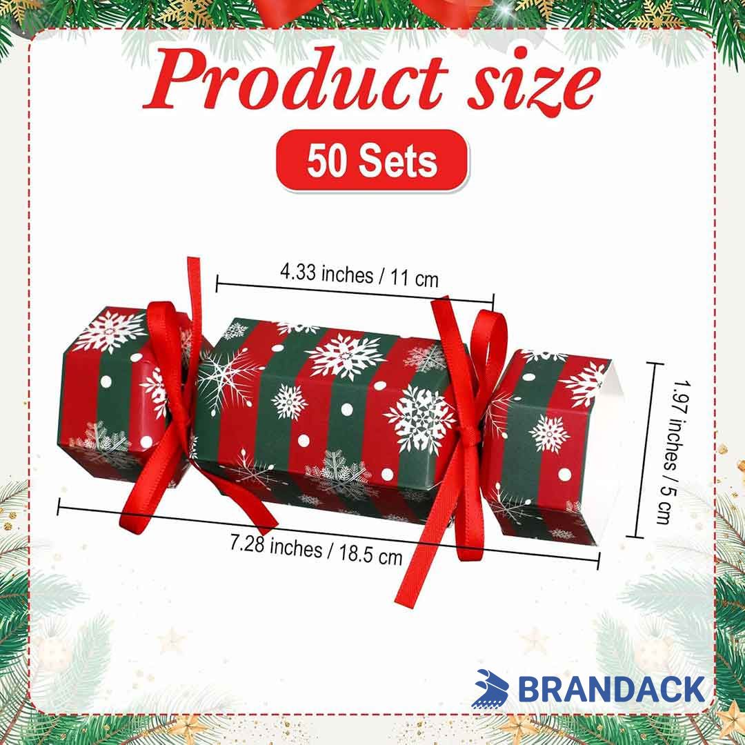 sale on christmas crackers