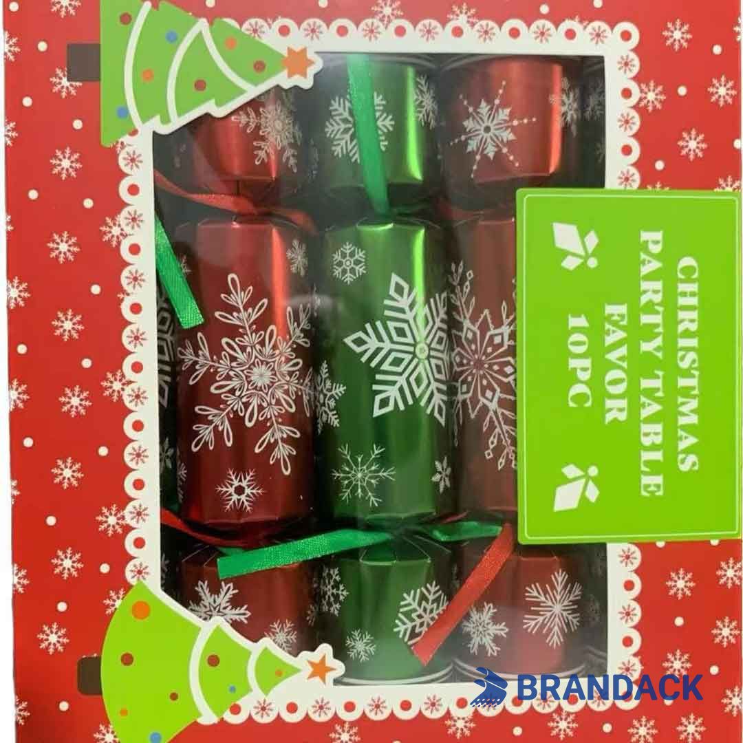luxury christmas crackers sale