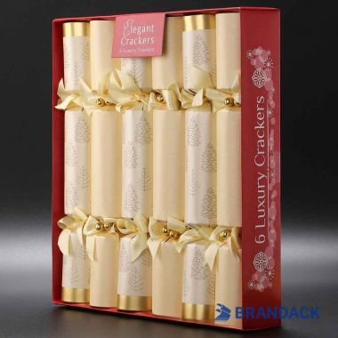 Custom Holiday Crackers for Christmas - Best Christmas Crackers US