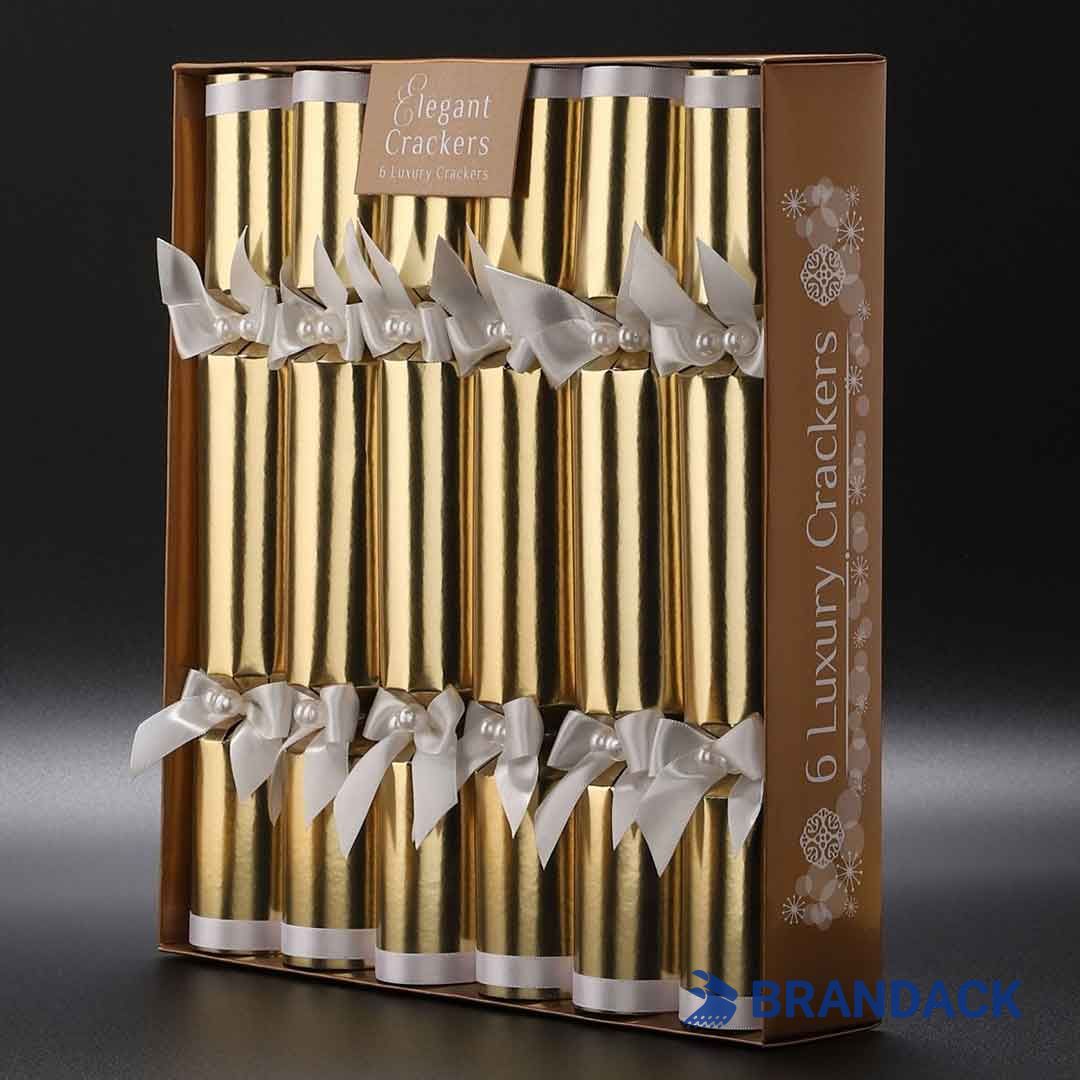 good christmas crackers