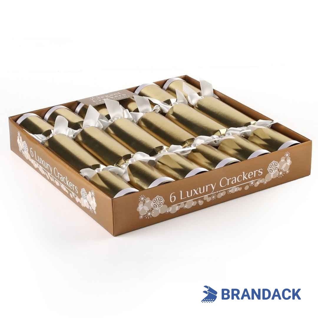 nice christmas crackers